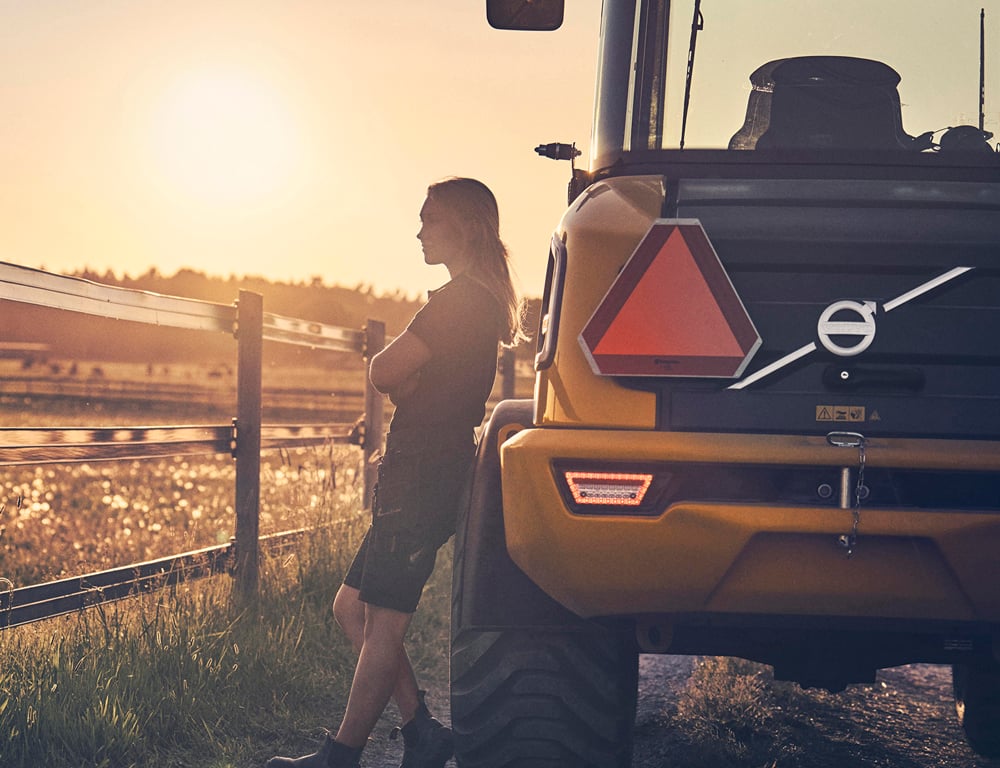Enjoy life with machines